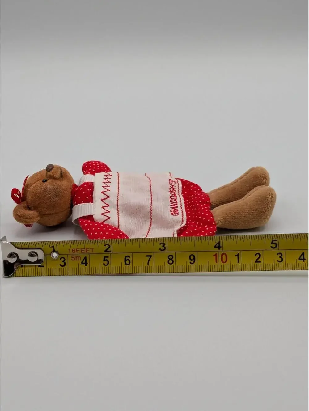 Hallmark Keepsake Granddaughter 2002 Vintage Christmas Ornament